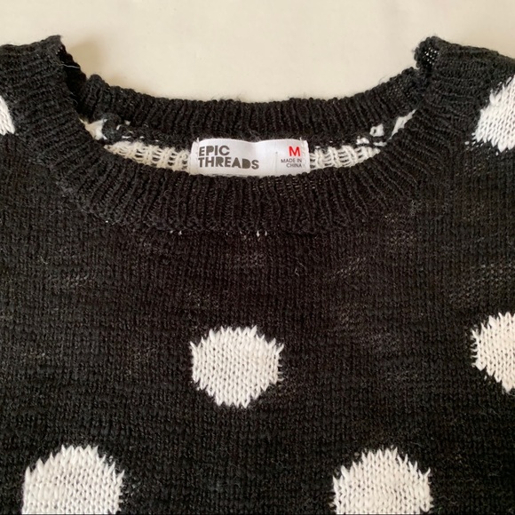 Epic Threads sweater size medium - Picture 3 of 5